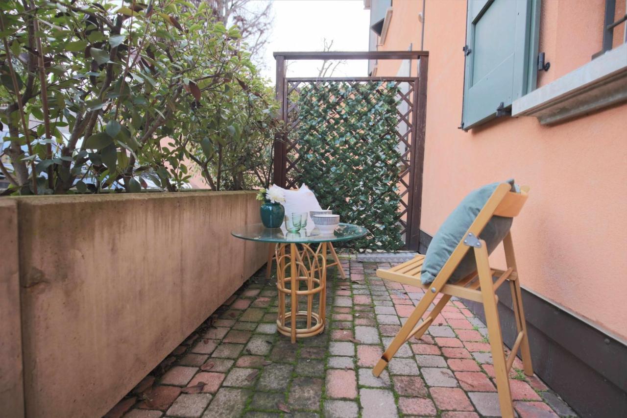 Il Verde Nel Corso Cento  Bagian luar foto